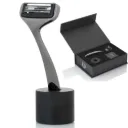 Cold Steel Rasierset – Premium Scheermes met Houder