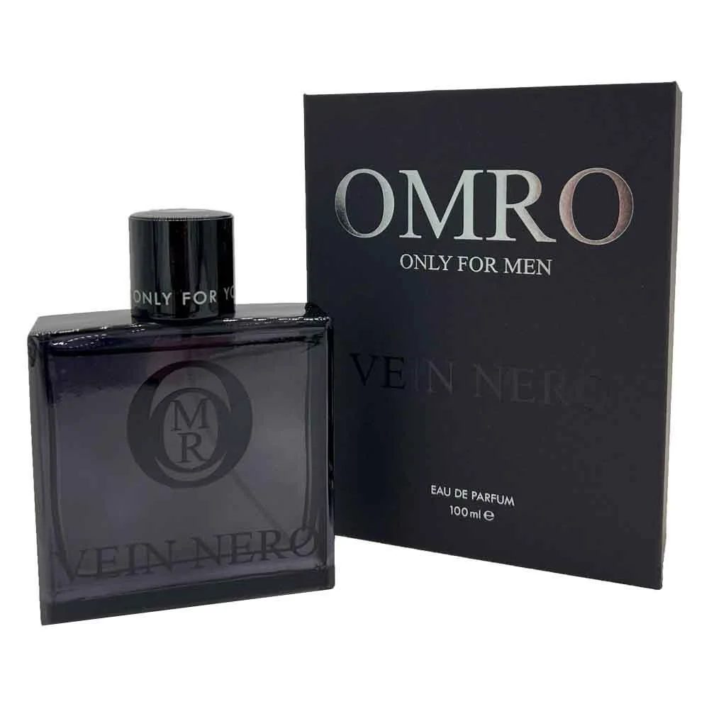 [Parfum-VEIN-NERO] VEIN NERO Parfum – Leer & Houtachtig (100ml Eau de Parfum)