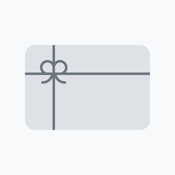 Cadeaubon 50€