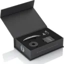 MANOX Shave Kit – Precision & Care (Cold Steel)